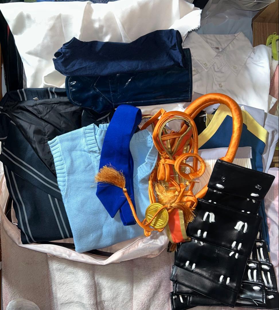 刀剣乱舞 山姥切国広 戦闘衣装 通常衣装 コスプレ