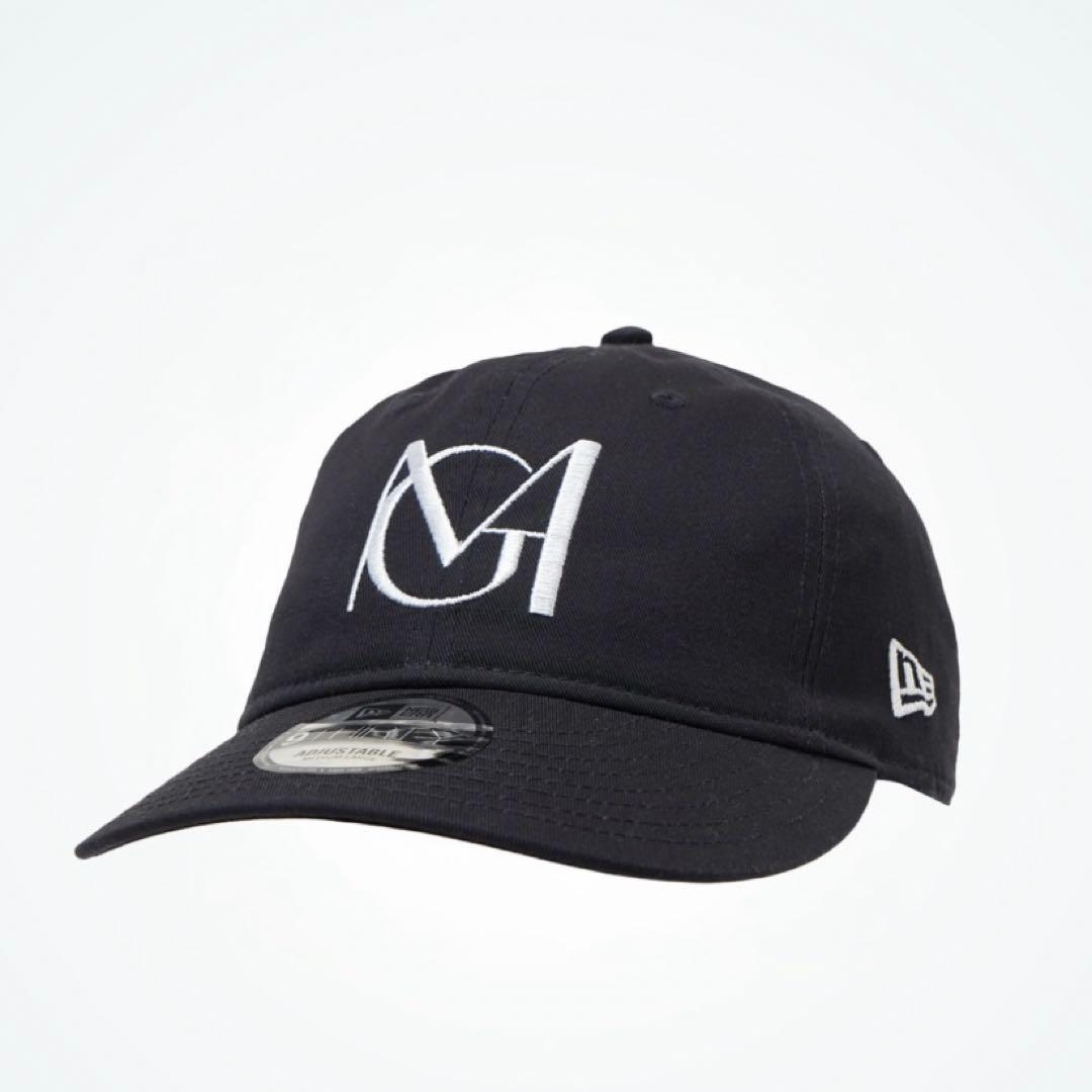 ミセス スニダン キャップ ネイビー