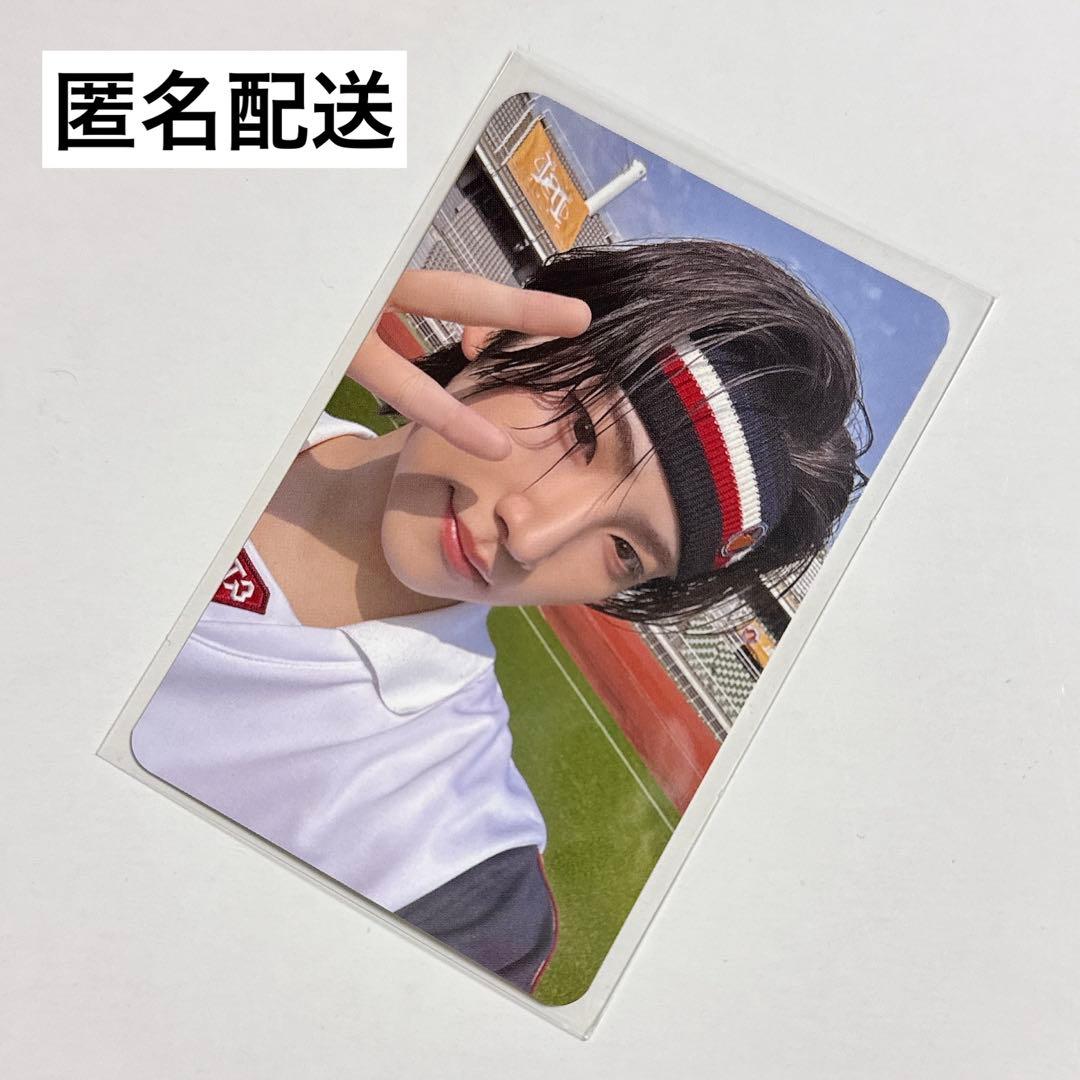 【匿名配送】&TEAM パウプリ ソウルコン トレカ YUMA