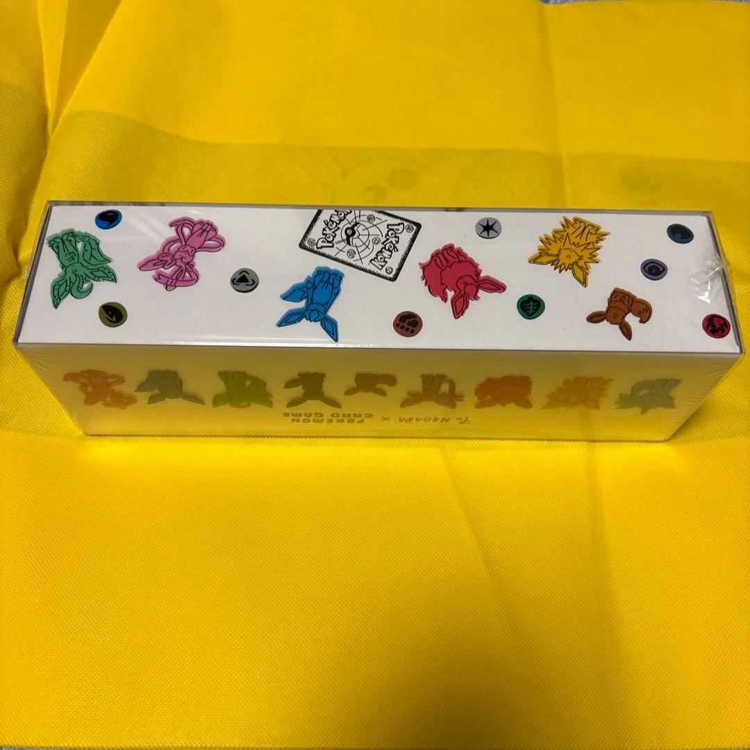 Yu NAGABA イーブイスペシャルBOX