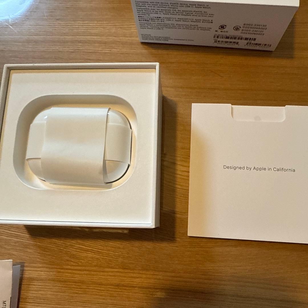 AirPods Pro (第2世代) 本体 + Apple CARE＋延長保証