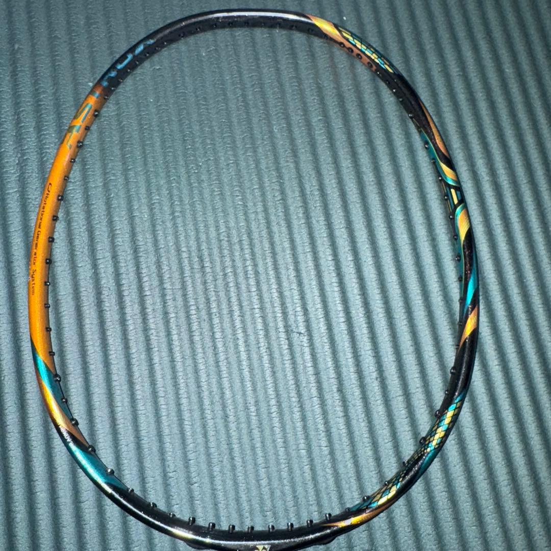 ASTROX 88D PRO バドミントンラケット3u5 ライフイホアン