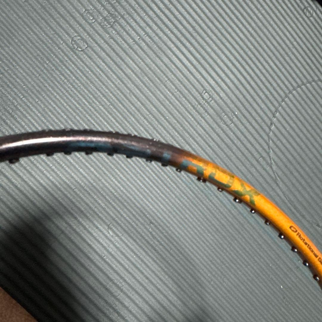 ASTROX 88D PRO バドミントンラケット3u5 ライフイホアン