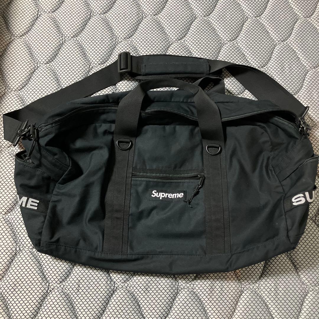 バッグ supreme Field Duffle Bag 23ss