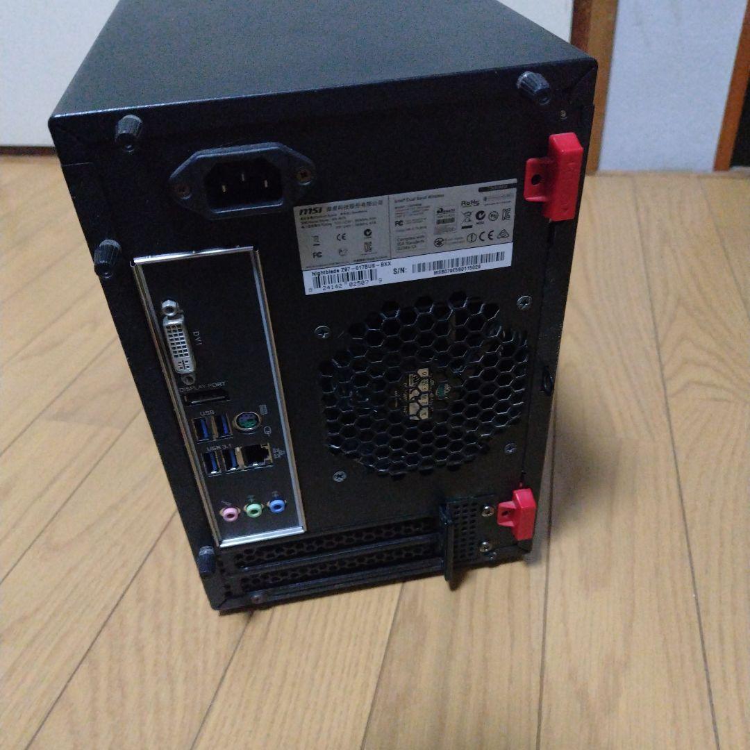 itxデスクトップPC　i5 8400 16GB