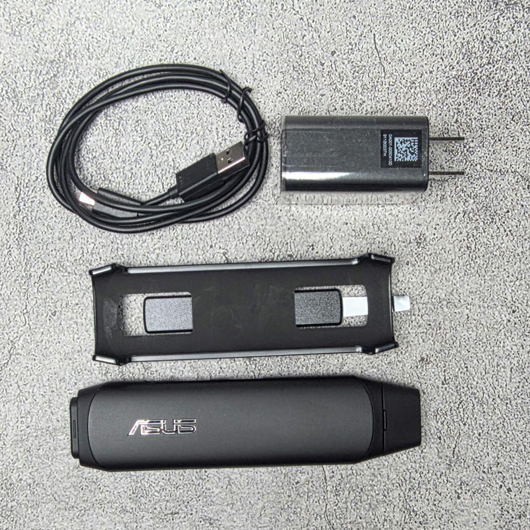 ⭐土日限定値下⭐ASUS VivoStick PC ブラック