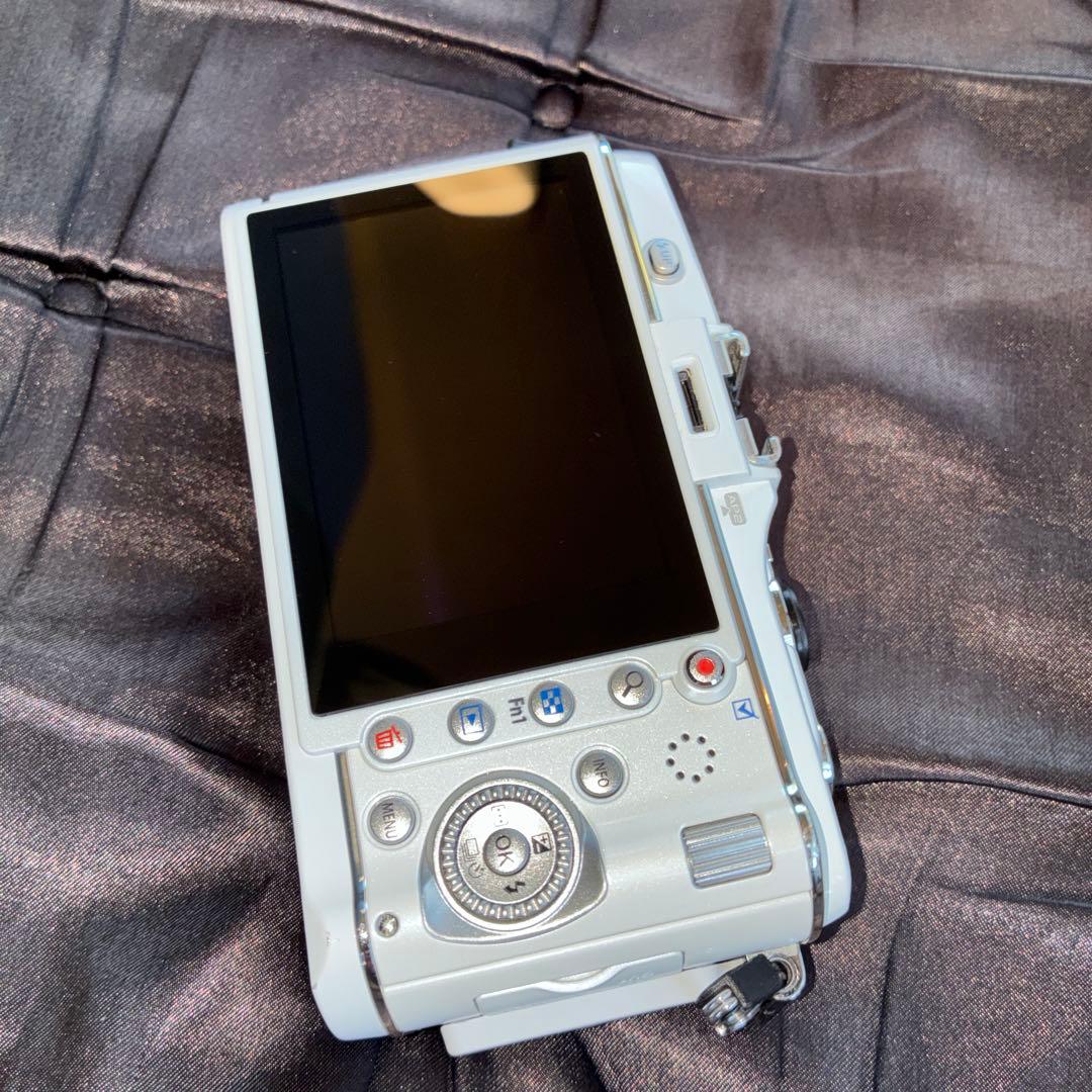 OLYMPUS PEN E-P3 ボディ　現状