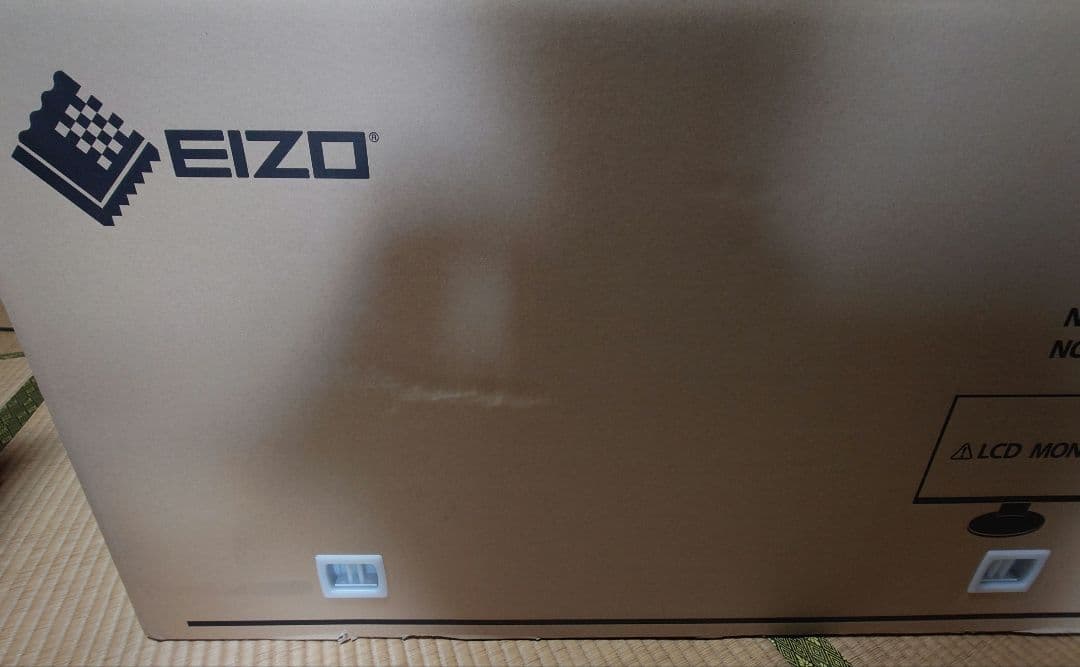 EIZO 37.5型 カラー液晶モニター　EV3895-BK