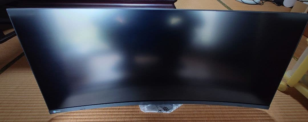 EIZO 37.5型 カラー液晶モニター　EV3895-BK