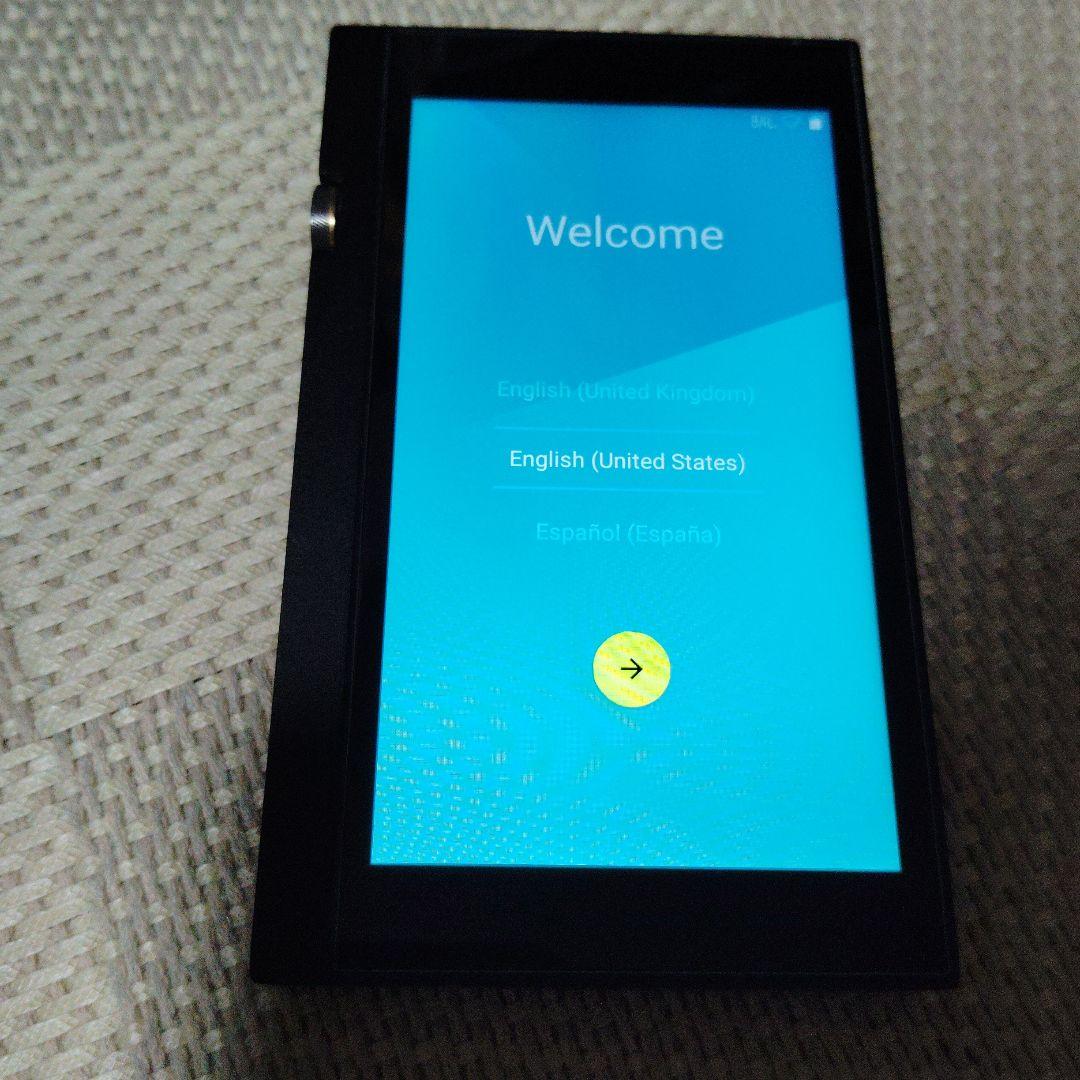 DP-X1A デジタルオーディオプレーヤー