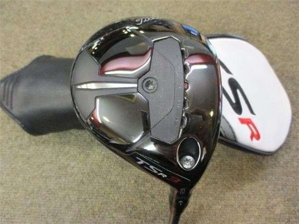 美品■4W■Titleistタイトリスト■TSR3■16.5°■コース未使用