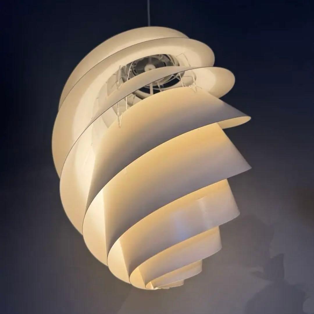 【きくちゃん】レクリント　ペンダントライト　SWIRL 2 Medium