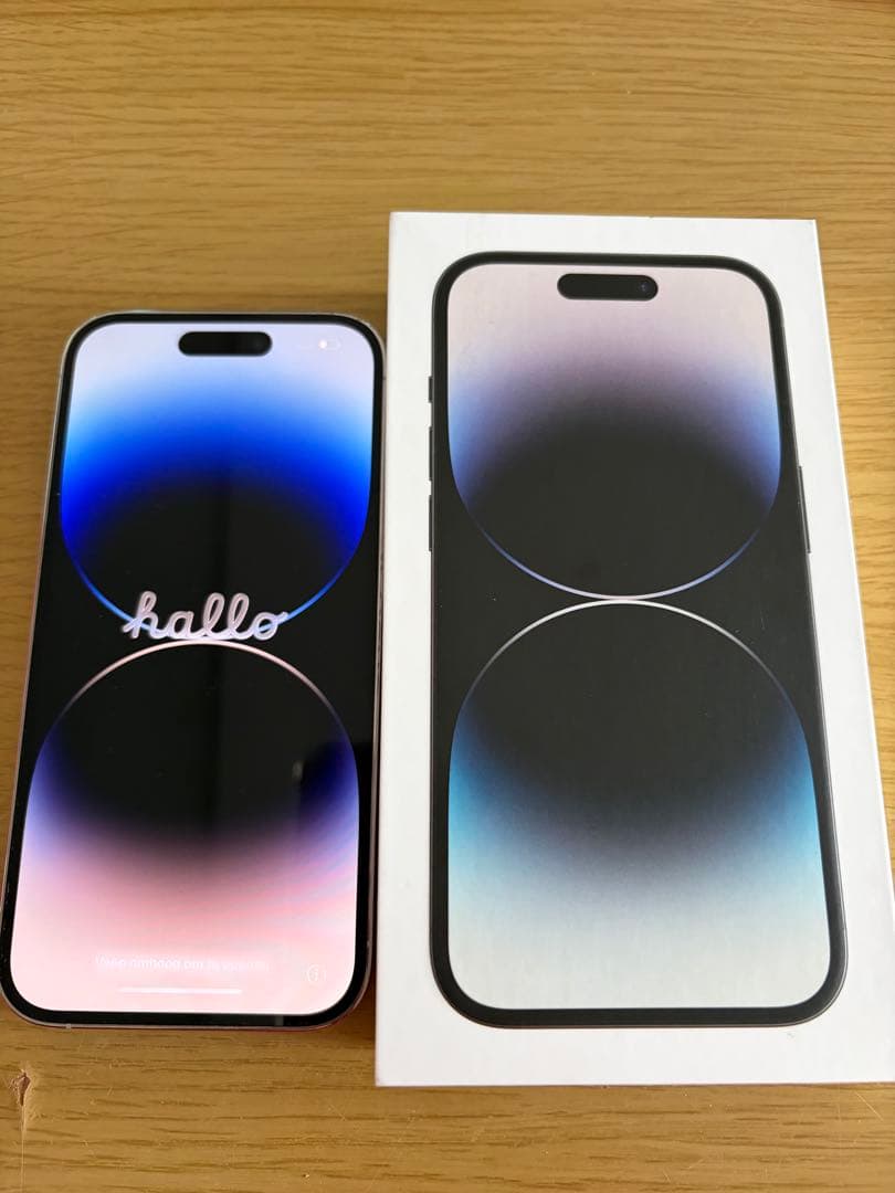 iPhone 14 Pro 256GB シルバー　ジャンク