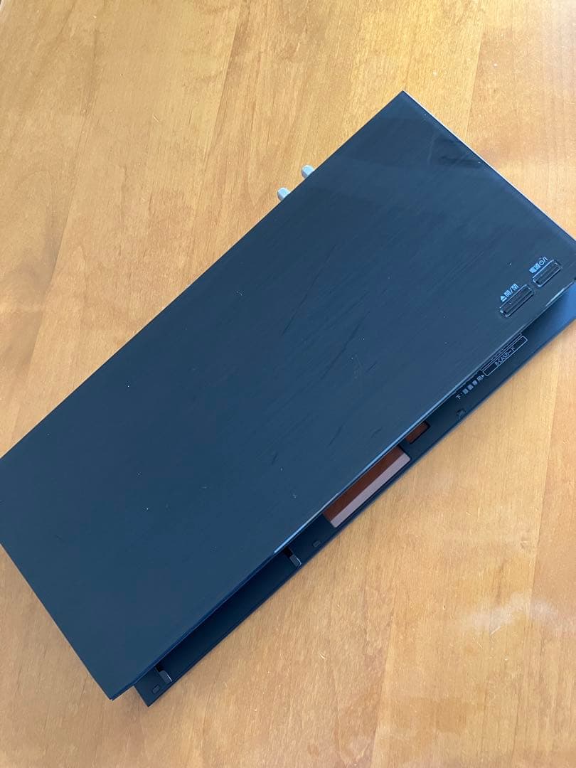動作確認済★2TB★Panasonic パナソニックブルーレイディスクレコーダー
