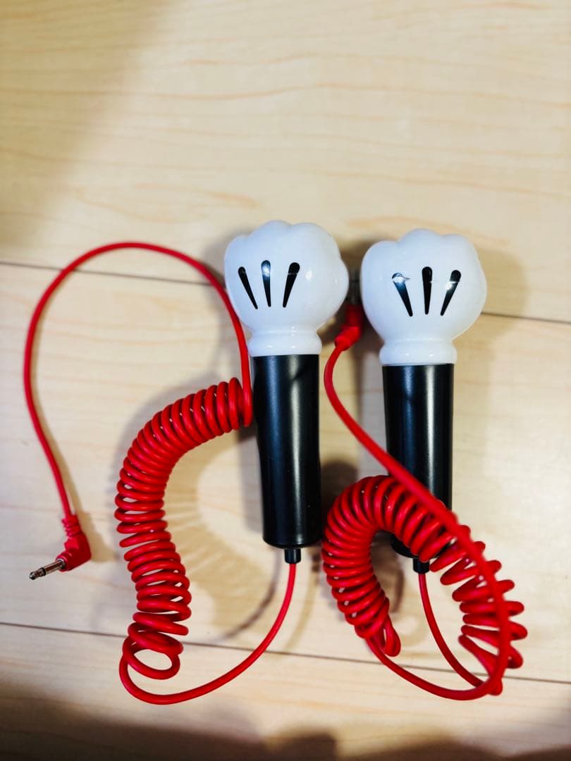 ミッキーマウス　ブルーレイメイト