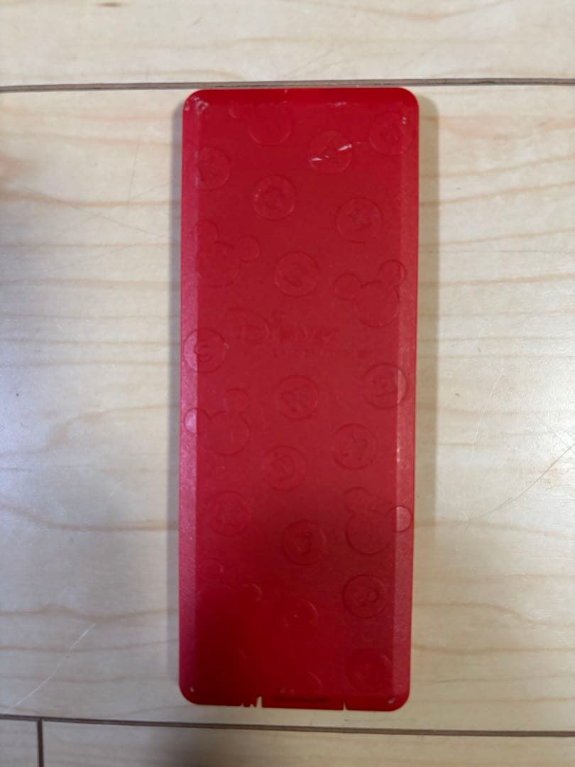 ミッキーマウス　ブルーレイメイト