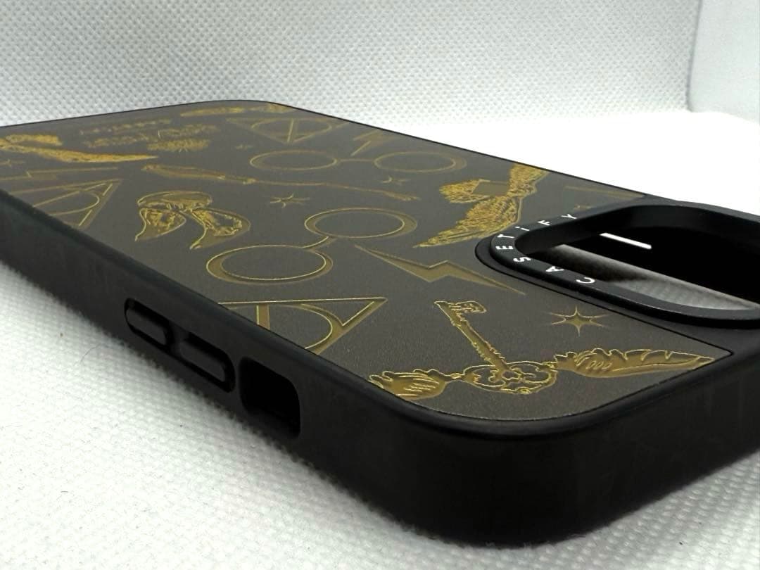 CASETiFY ハリーポッター iphone13proMAX magsafe