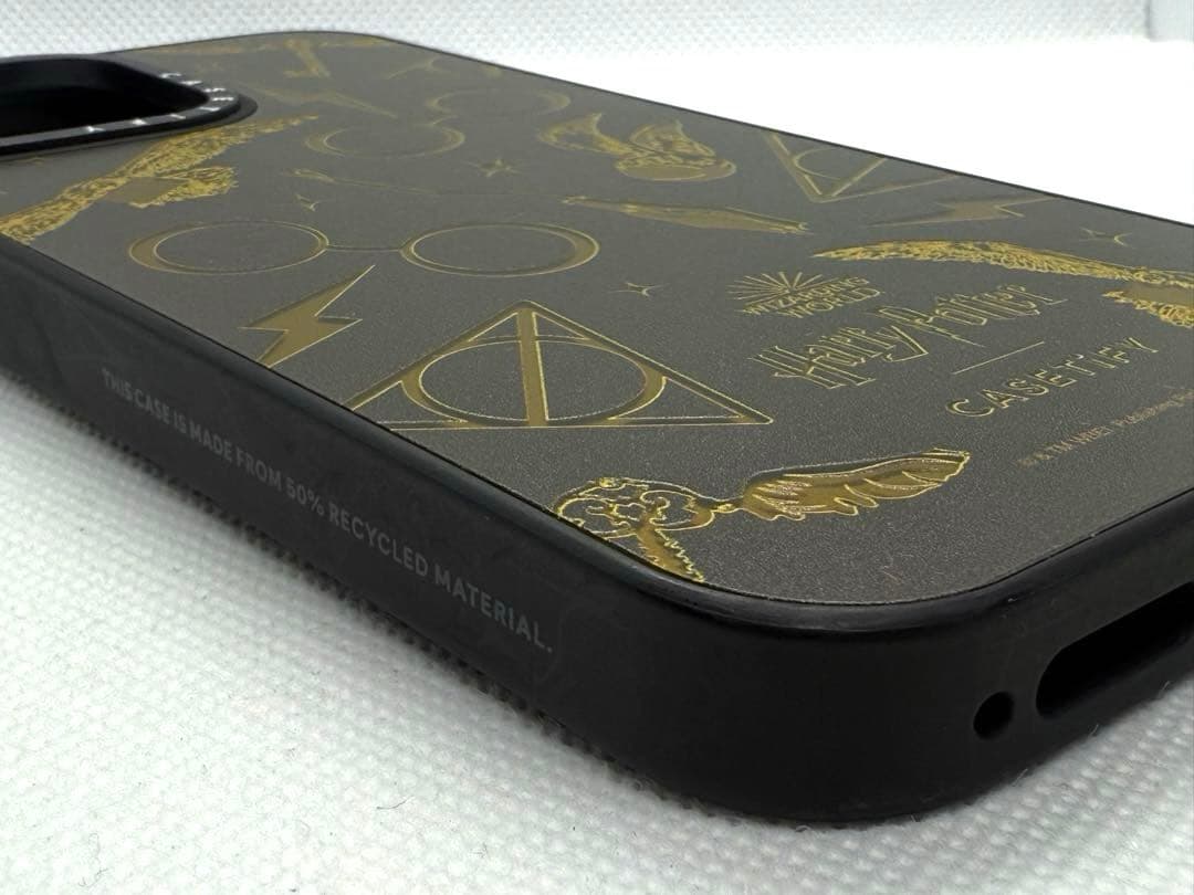 CASETiFY ハリーポッター iphone13proMAX magsafe
