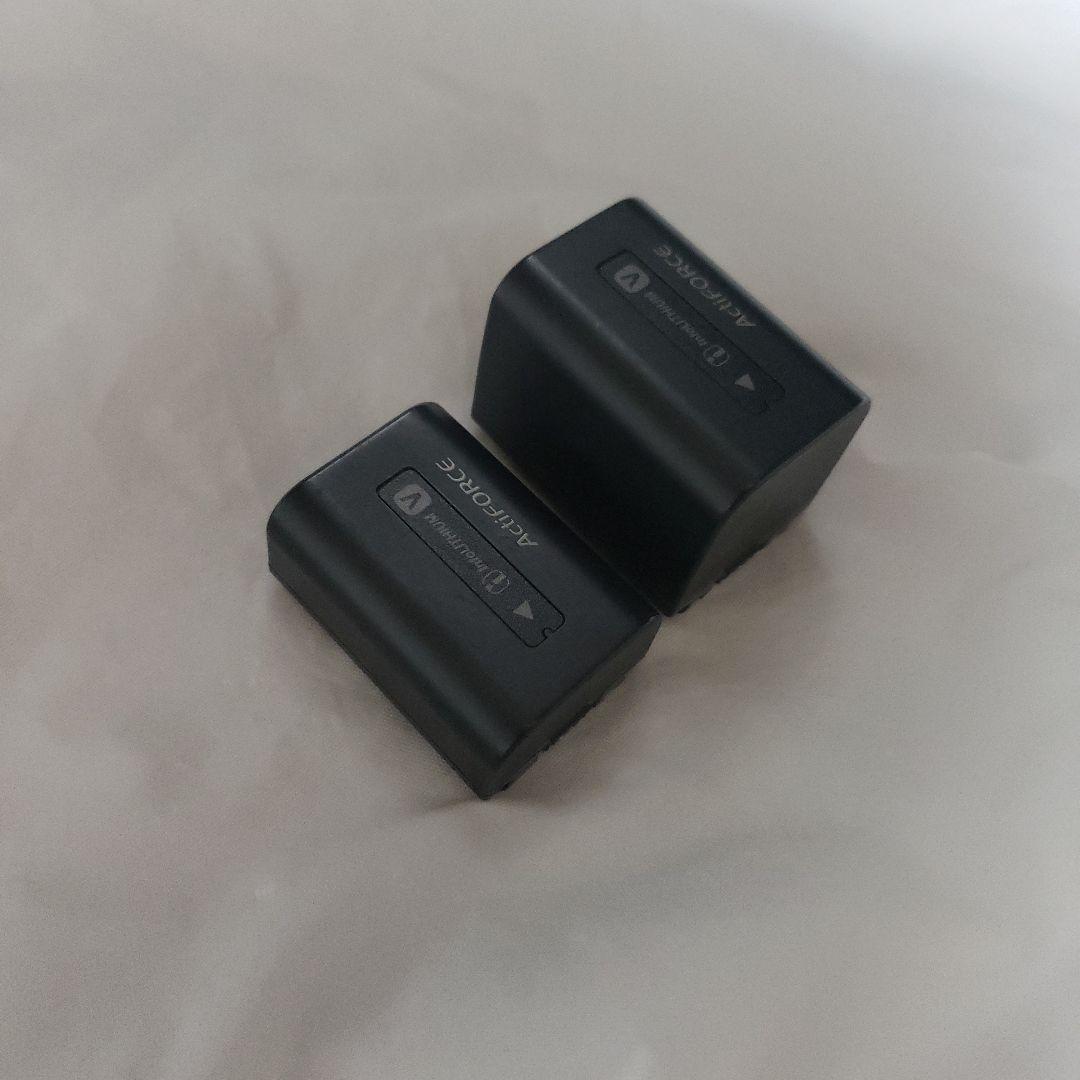 SONY HDR-PJ590 ビデオカメラ 本体