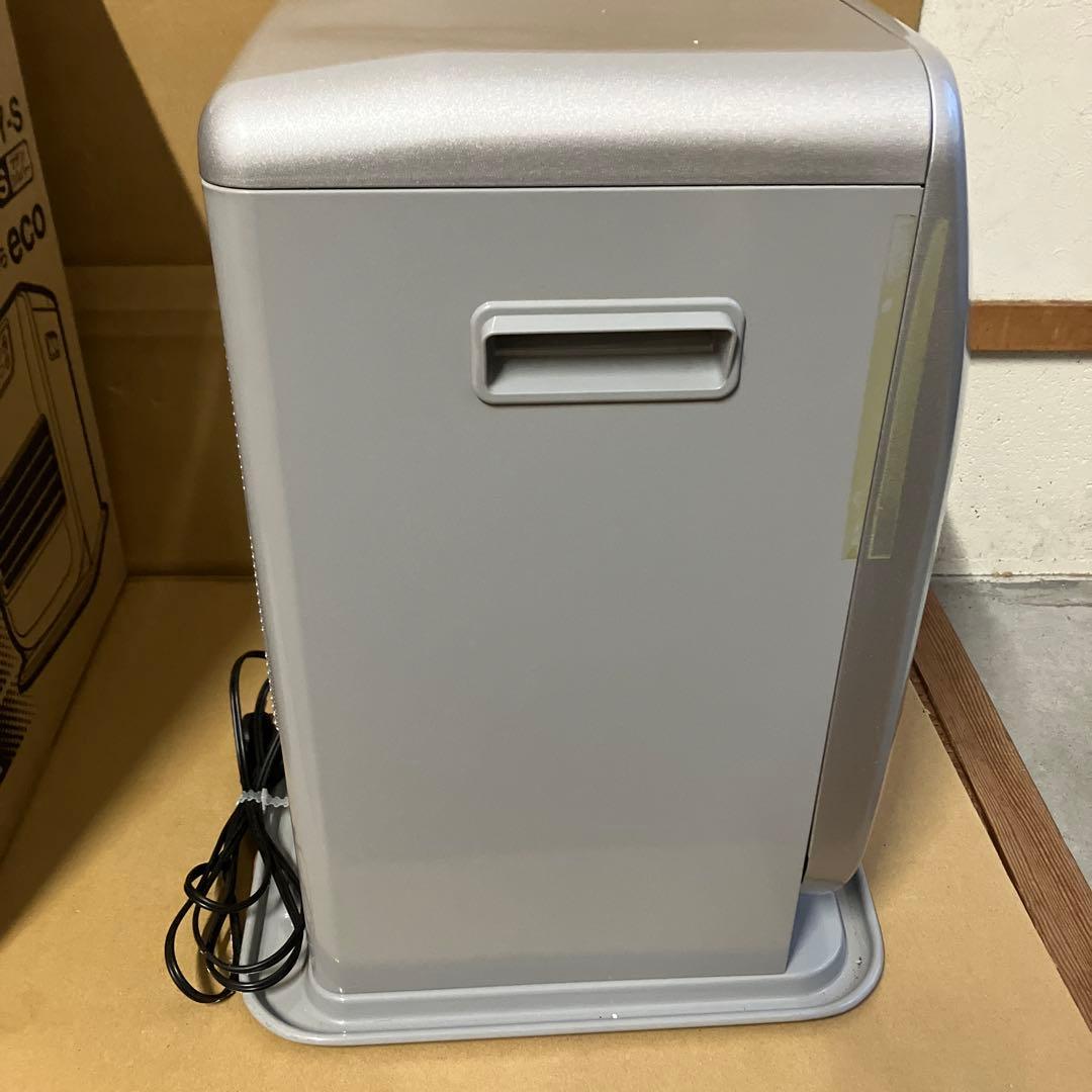 コロナ　石油ファンヒーター　FH-G3217 シルバー