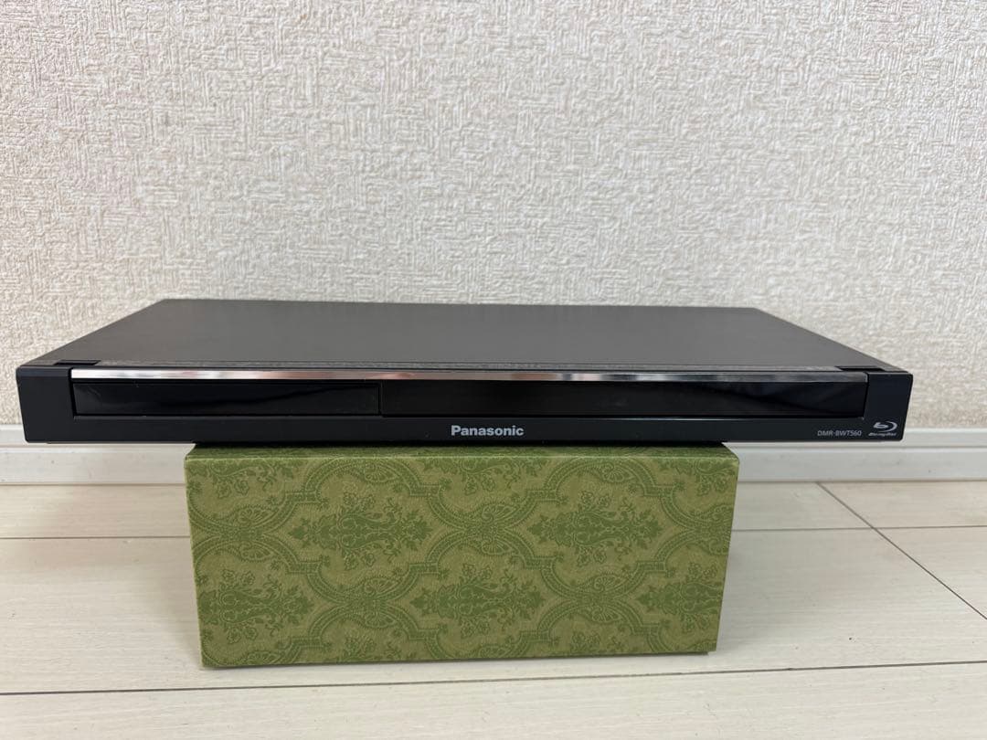 Panasonic DMR-BWT560 ブルーレイレコーダー