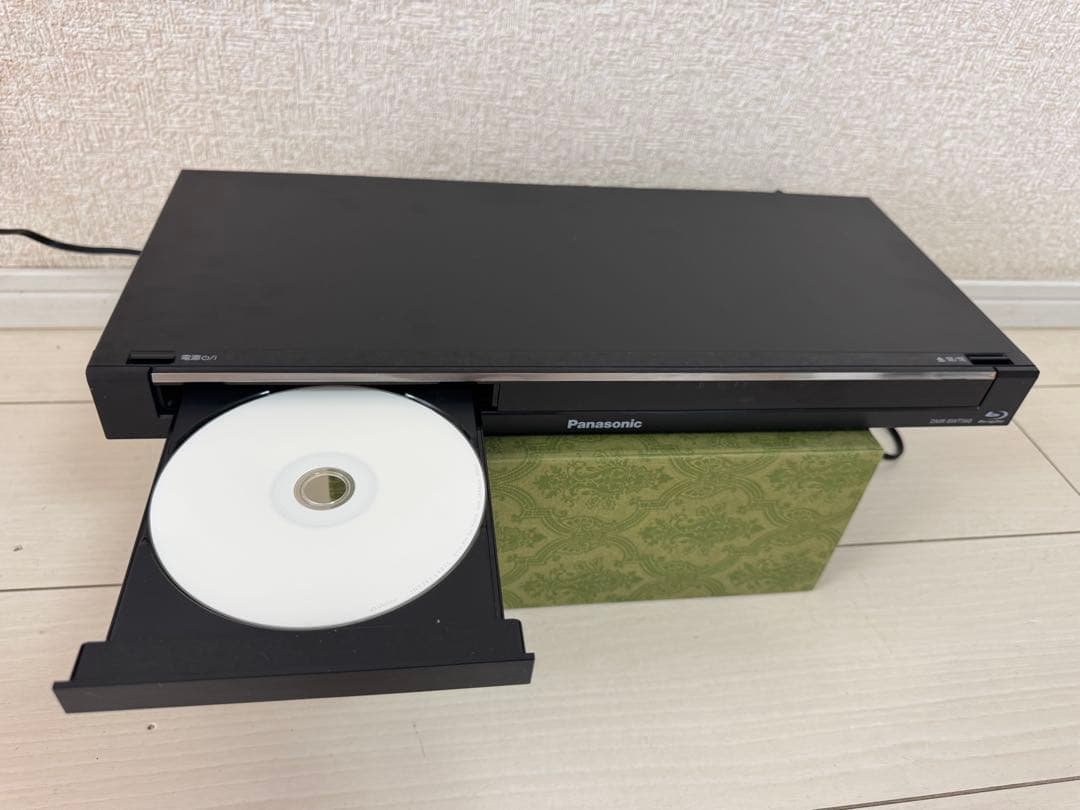 Panasonic DMR-BWT560 ブルーレイレコーダー