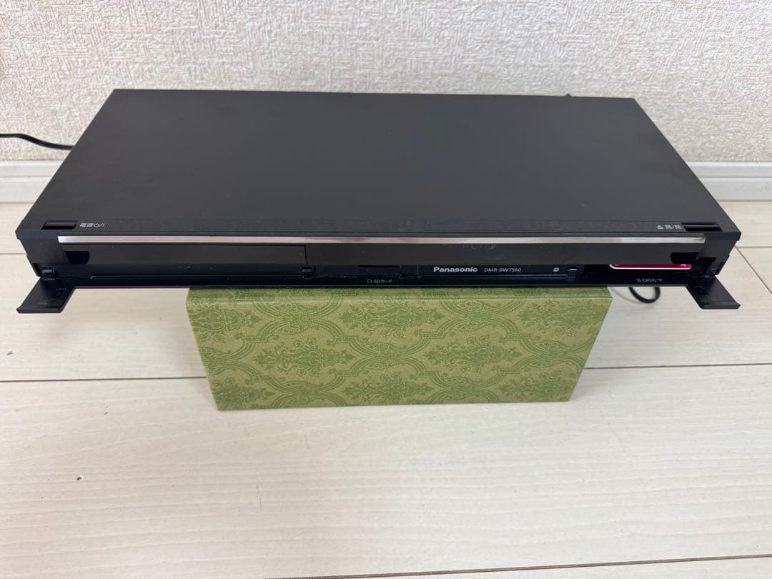 Panasonic DMR-BWT560 ブルーレイレコーダー