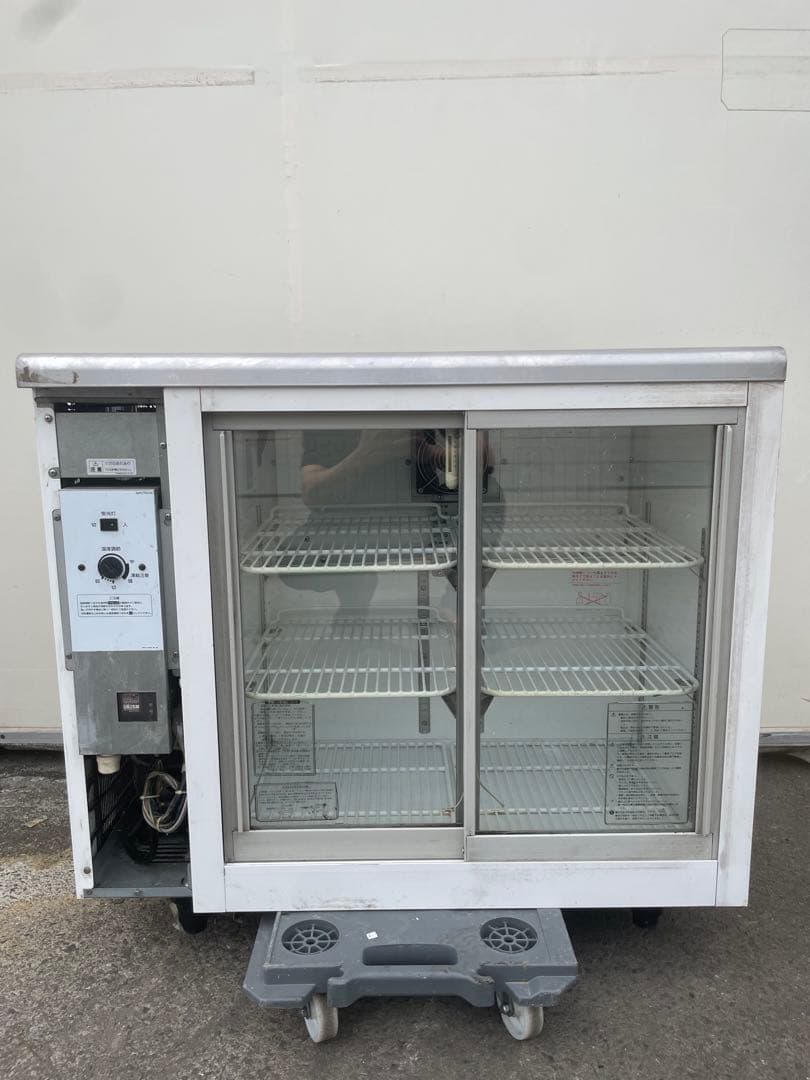 サンヨー コールドテーブル 型 冷蔵ショーケース SMR-V941N