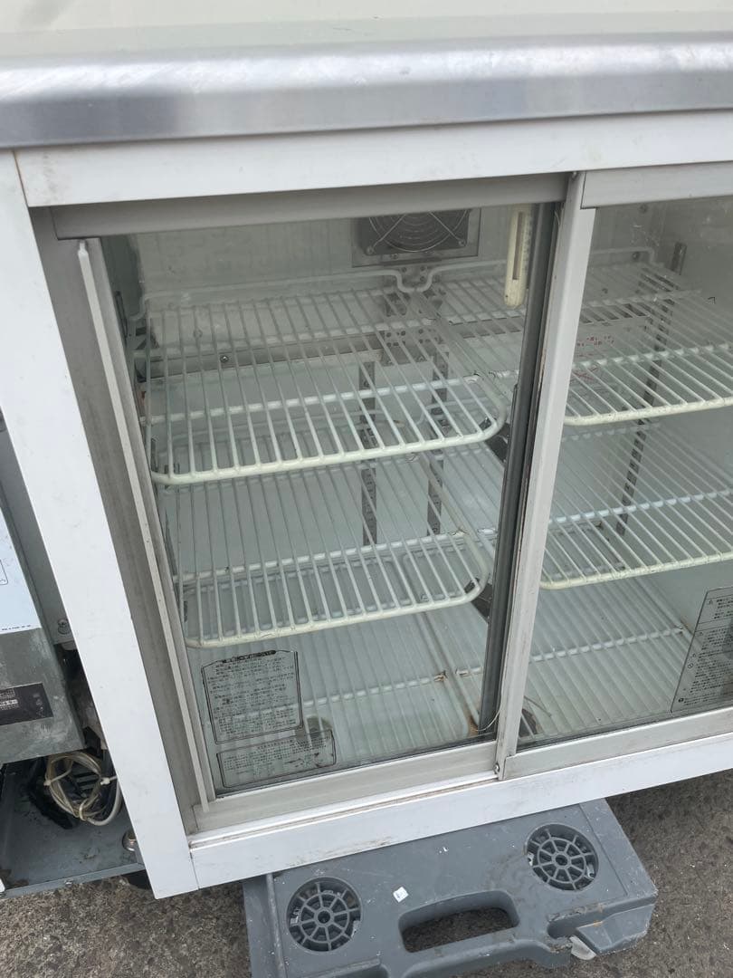 サンヨー コールドテーブル 型 冷蔵ショーケース SMR-V941N