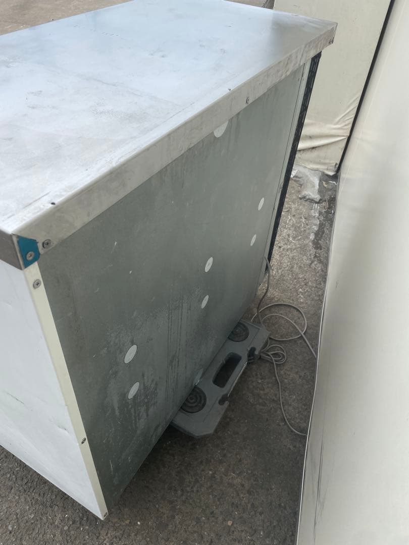 サンヨー コールドテーブル 型 冷蔵ショーケース SMR-V941N