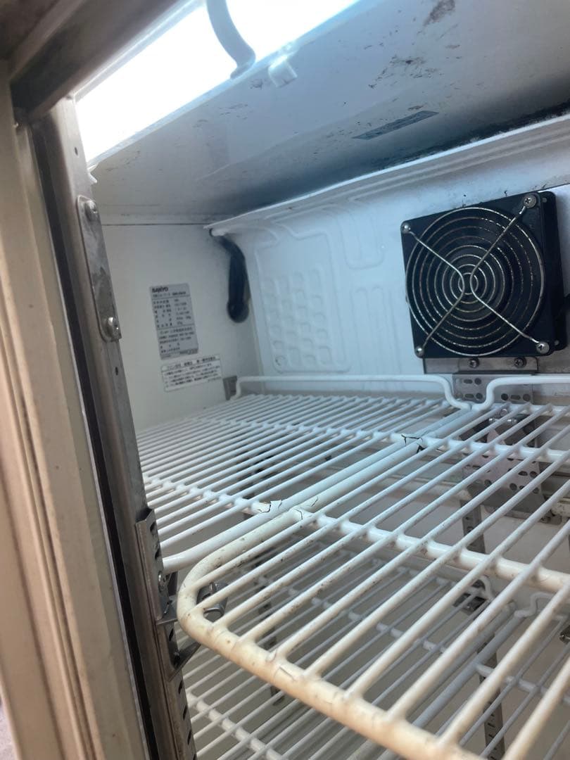 サンヨー コールドテーブル 型 冷蔵ショーケース SMR-V941N