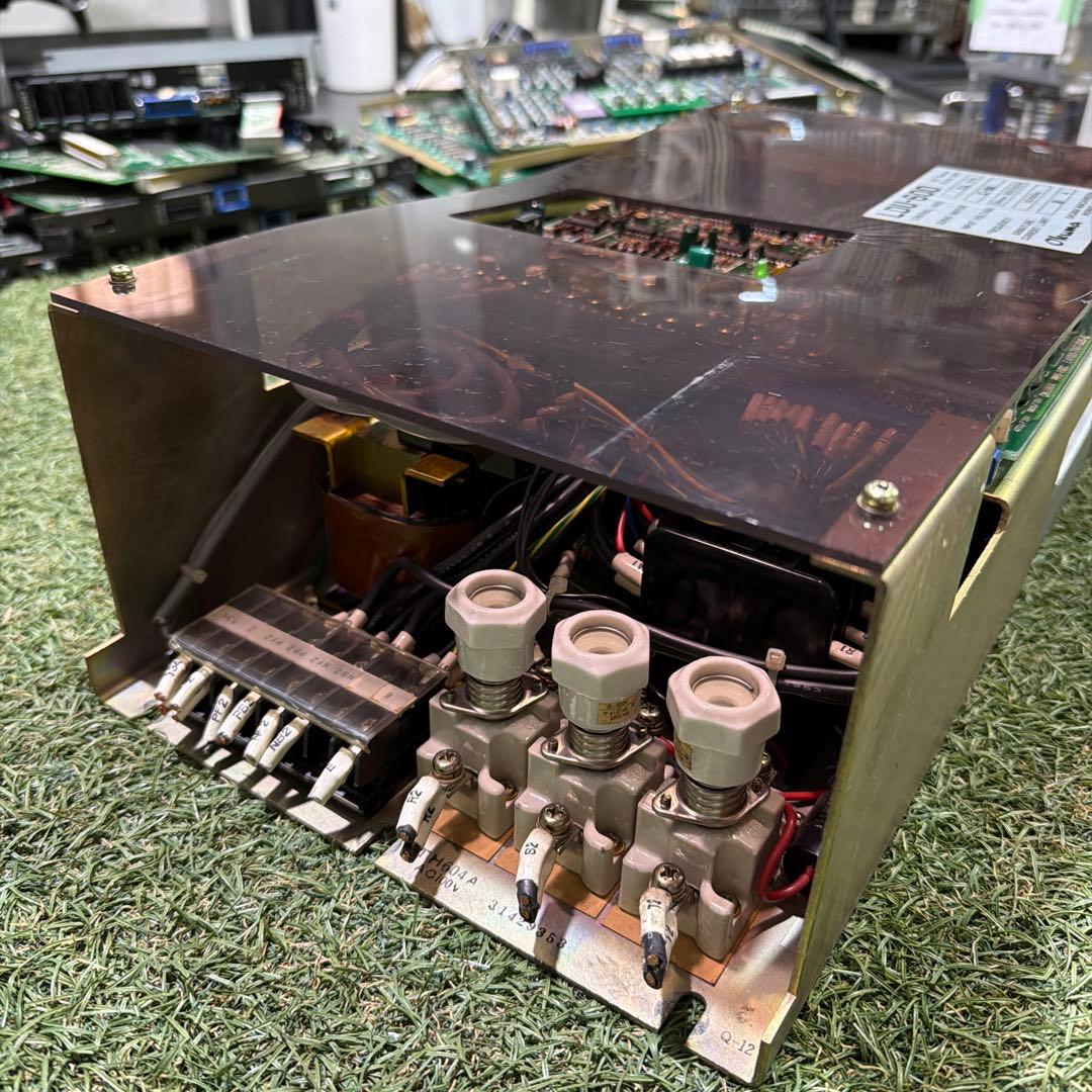 OKUMA LDU-600 DCサーボドライバ