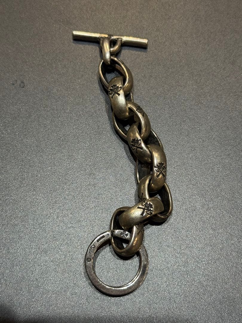 Gaboratory Gabor オールドTバー HWOリンク キーリング