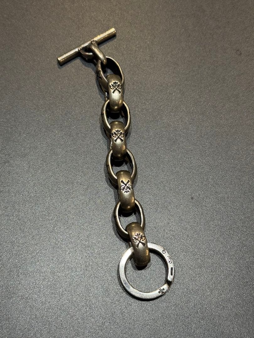 Gaboratory Gabor オールドTバー HWOリンク キーリング