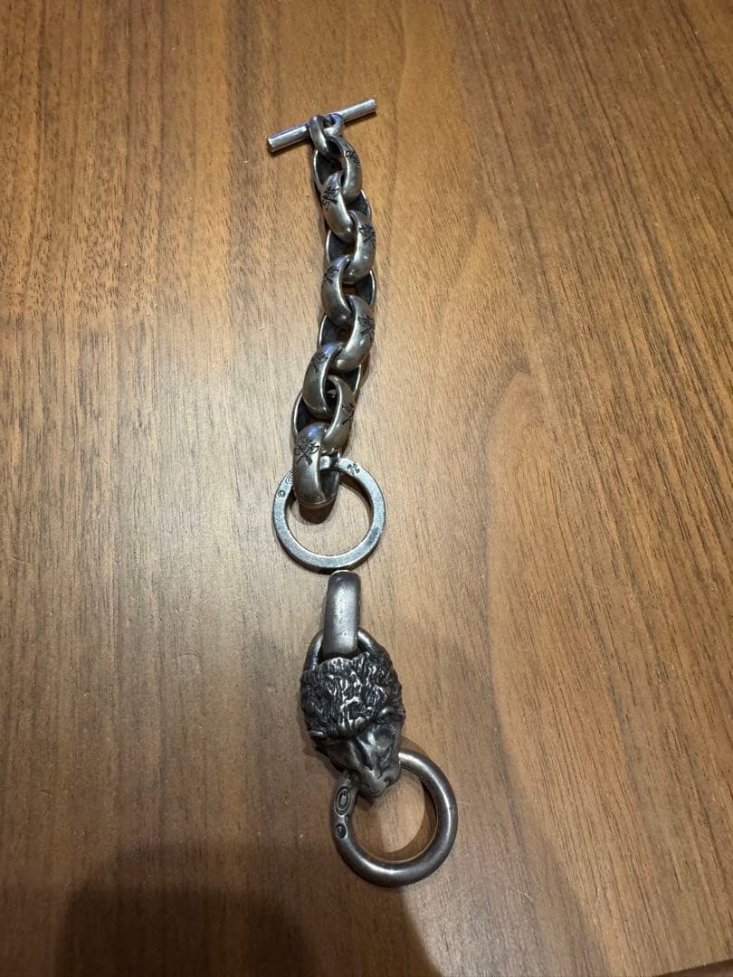 Gaboratory Gabor オールドTバー HWOリンク キーリング