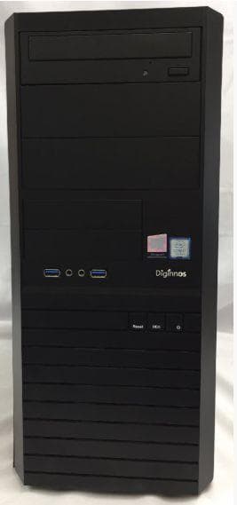 ドスパラ Diginnos PRIME【Core i7/メモリ32GB】