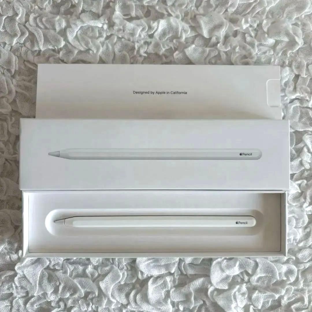 【未使用】Apple Pencil 第2世代 MU8F2J/A
