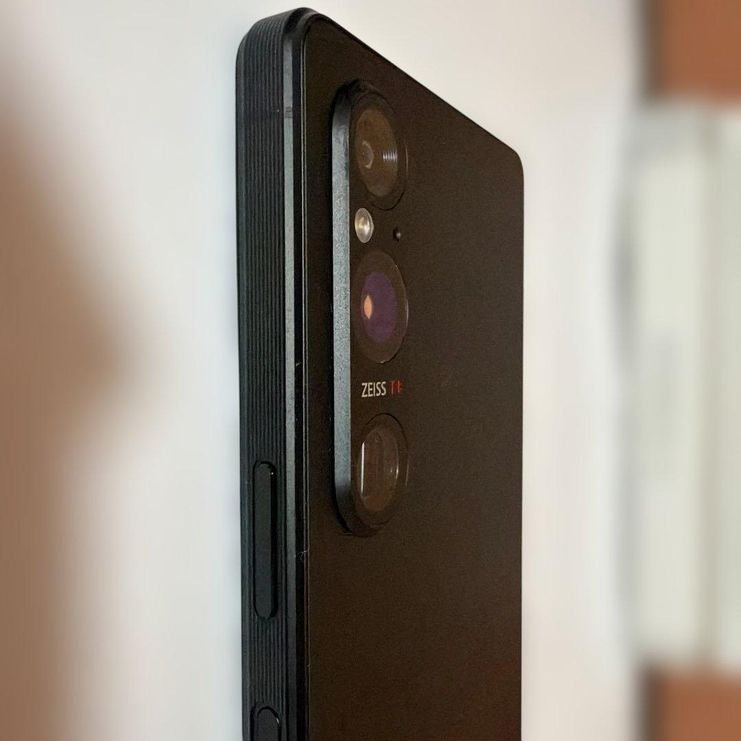 スマートフォン本体 SONY Xperia 1 V 512GB DQ-XQ44