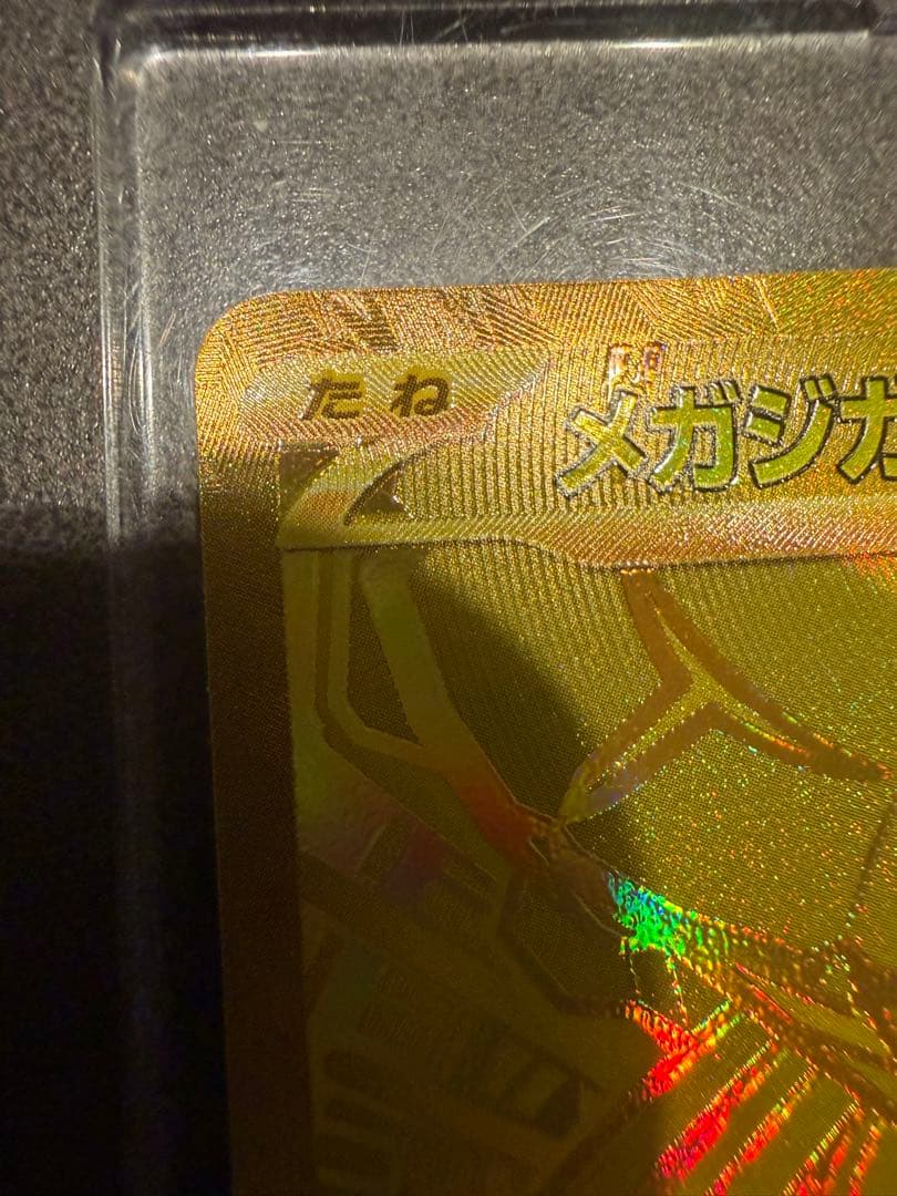 コ*N様 メガジガルデEX MUR