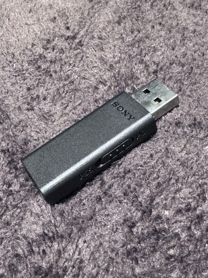 ヘッドホン SONY INZONE H5 (WH-G500)