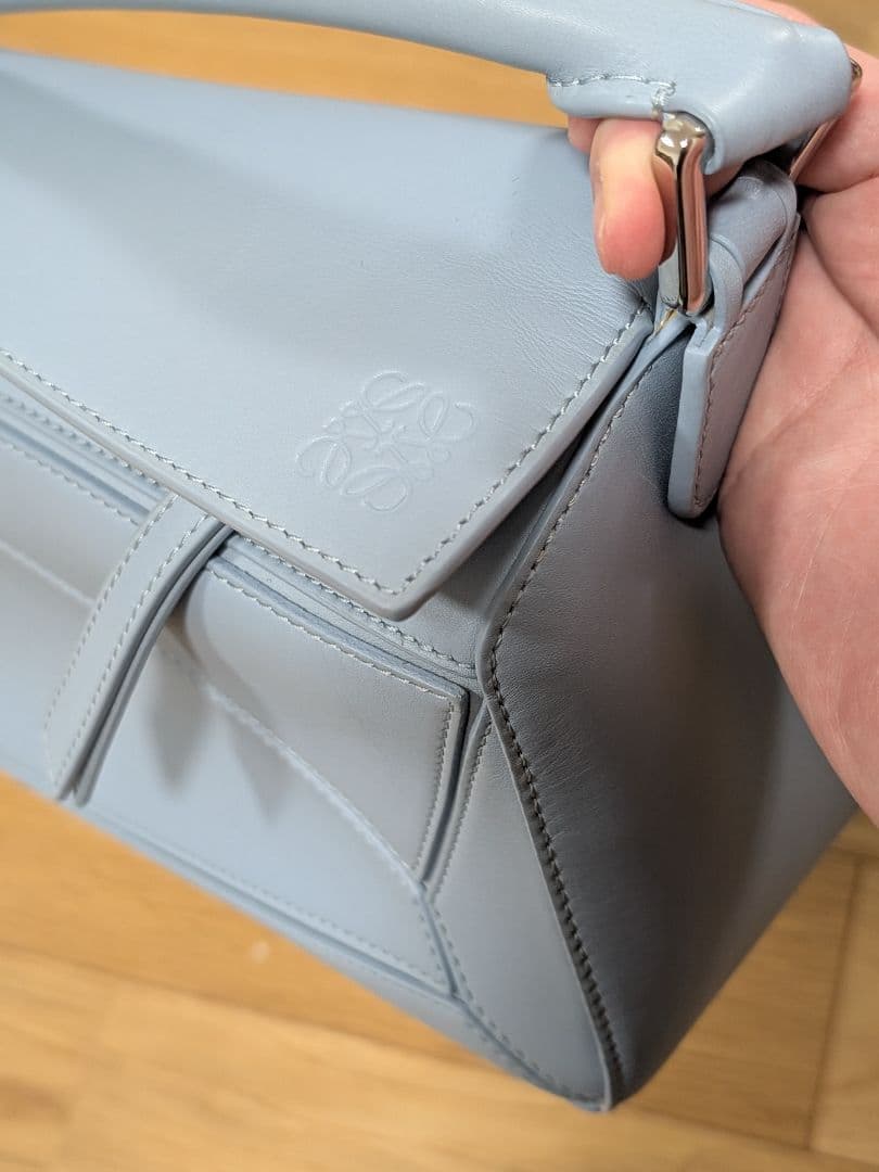 【美品】LOEWE ロエベ パズル スモール 正規品 ショルダーバッグ