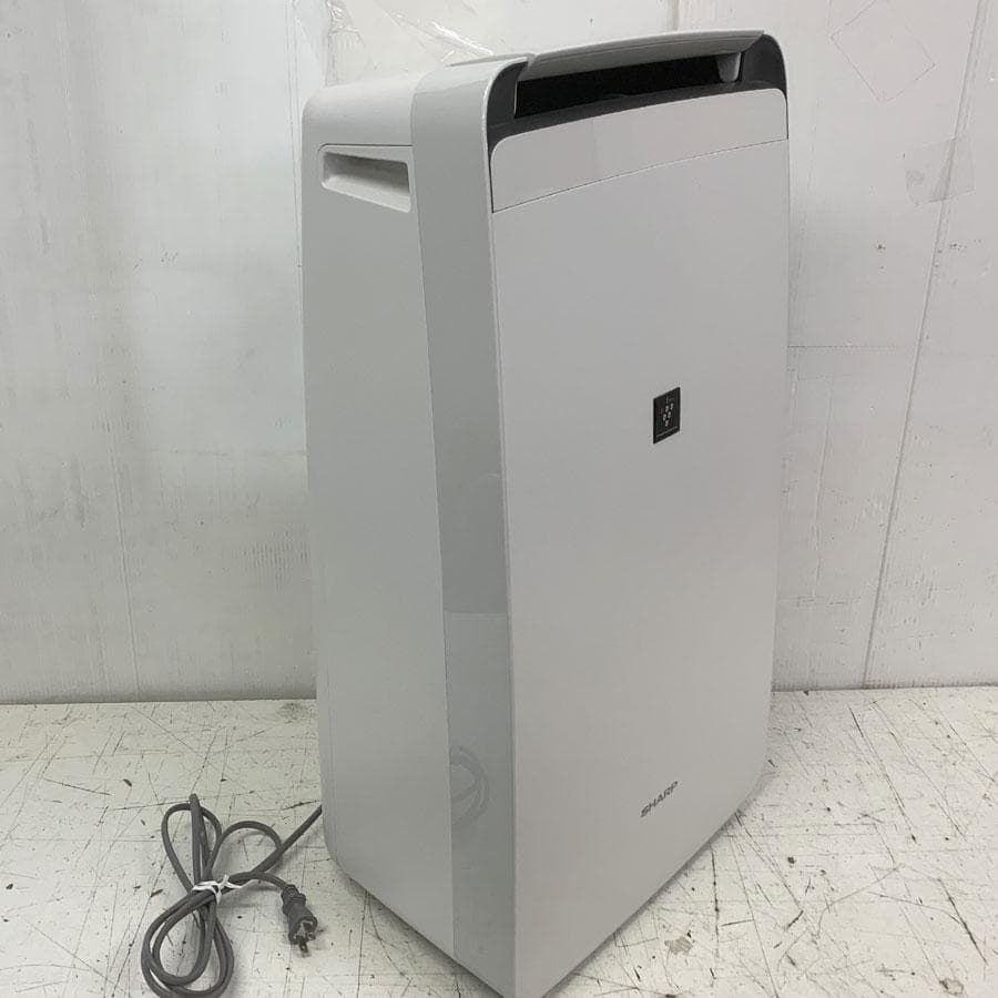 シャープ CV-H120 衣類乾燥除湿機 木造15畳 鉄筋30畳 コンプレッサー