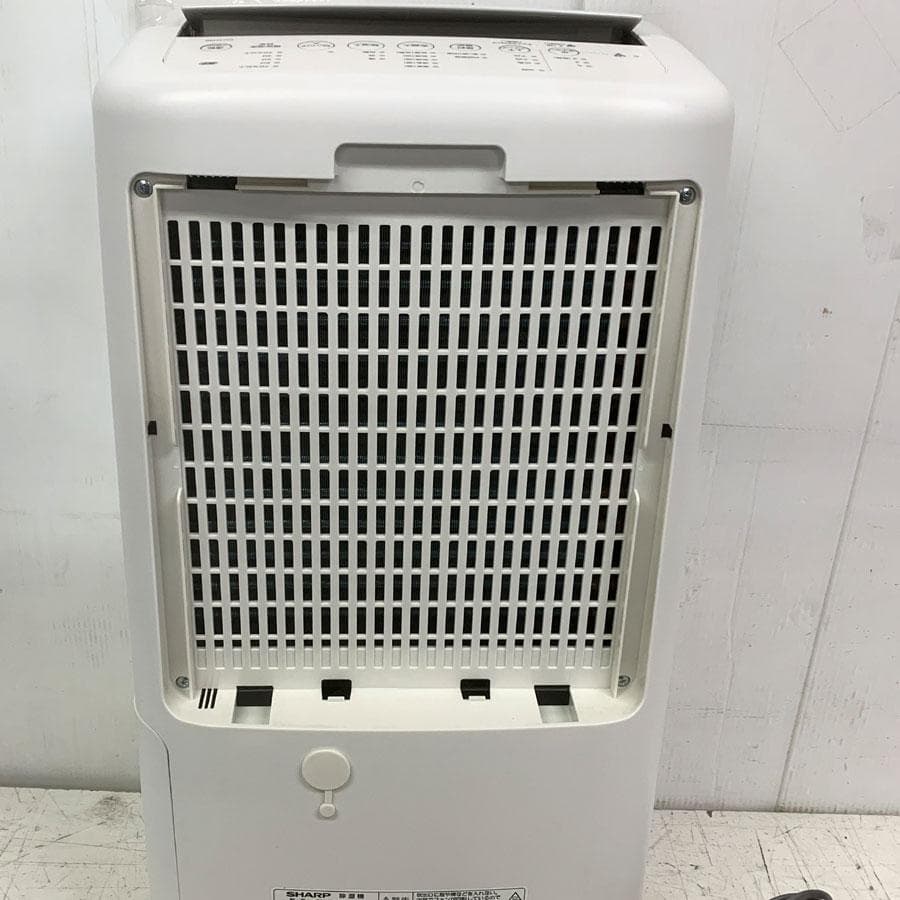 シャープ CV-H120 衣類乾燥除湿機 木造15畳 鉄筋30畳 コンプレッサー