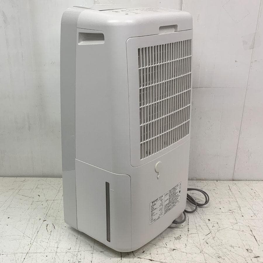 シャープ CV-H120 衣類乾燥除湿機 木造15畳 鉄筋30畳 コンプレッサー