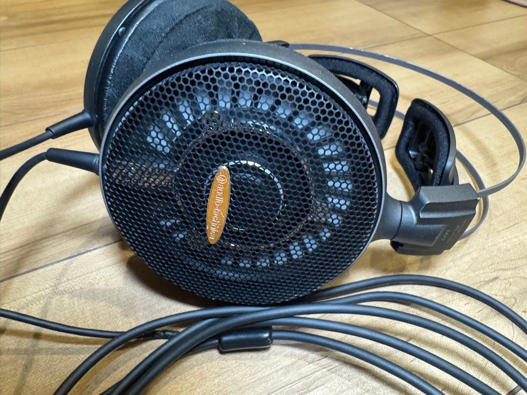 ヘッドホン ATH-AD2000X