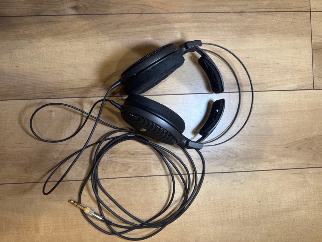 ヘッドホン ATH-AD2000X