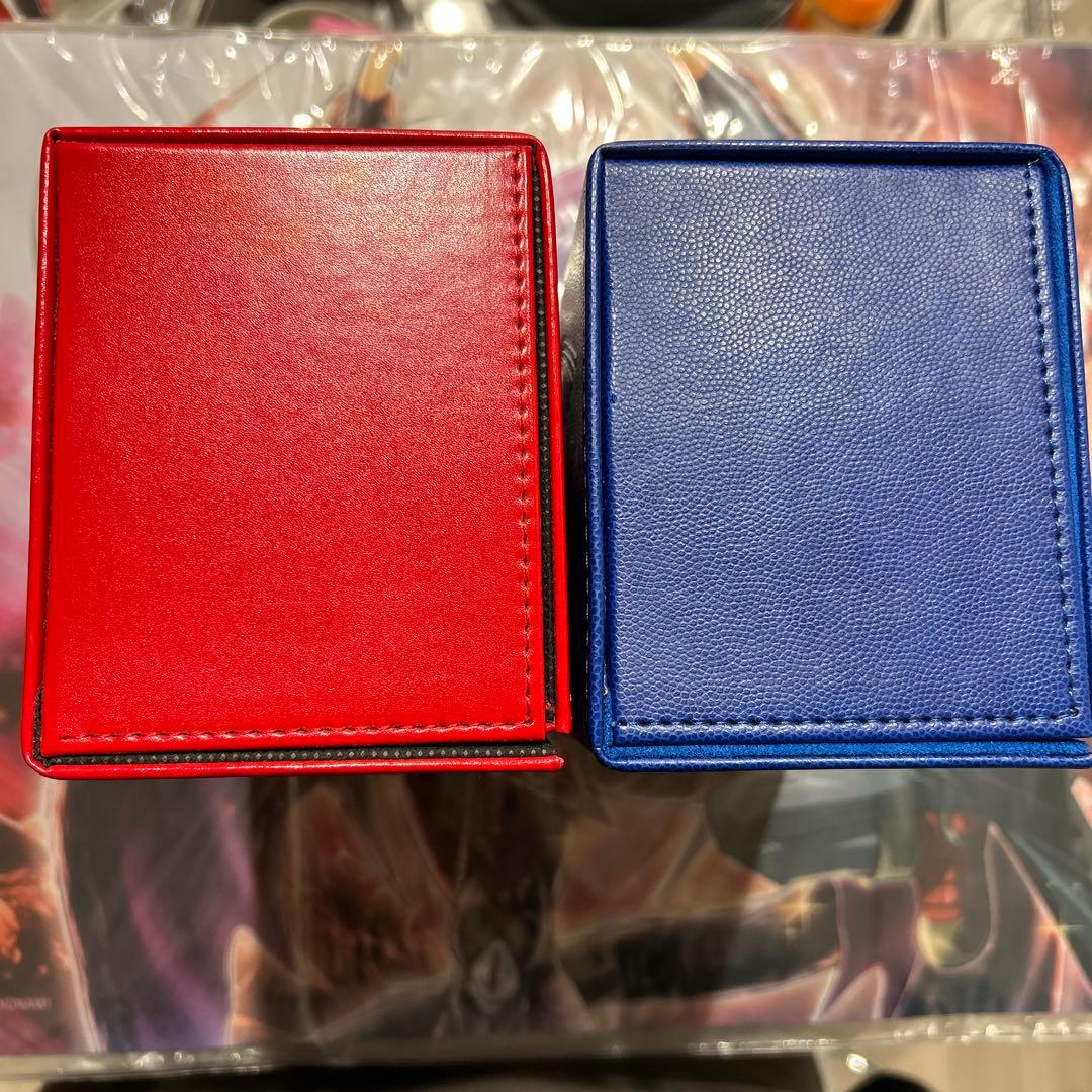 遊戯王　デュエリストカードストレージ　セット