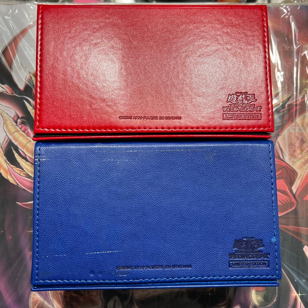 遊戯王　デュエリストカードストレージ　セット