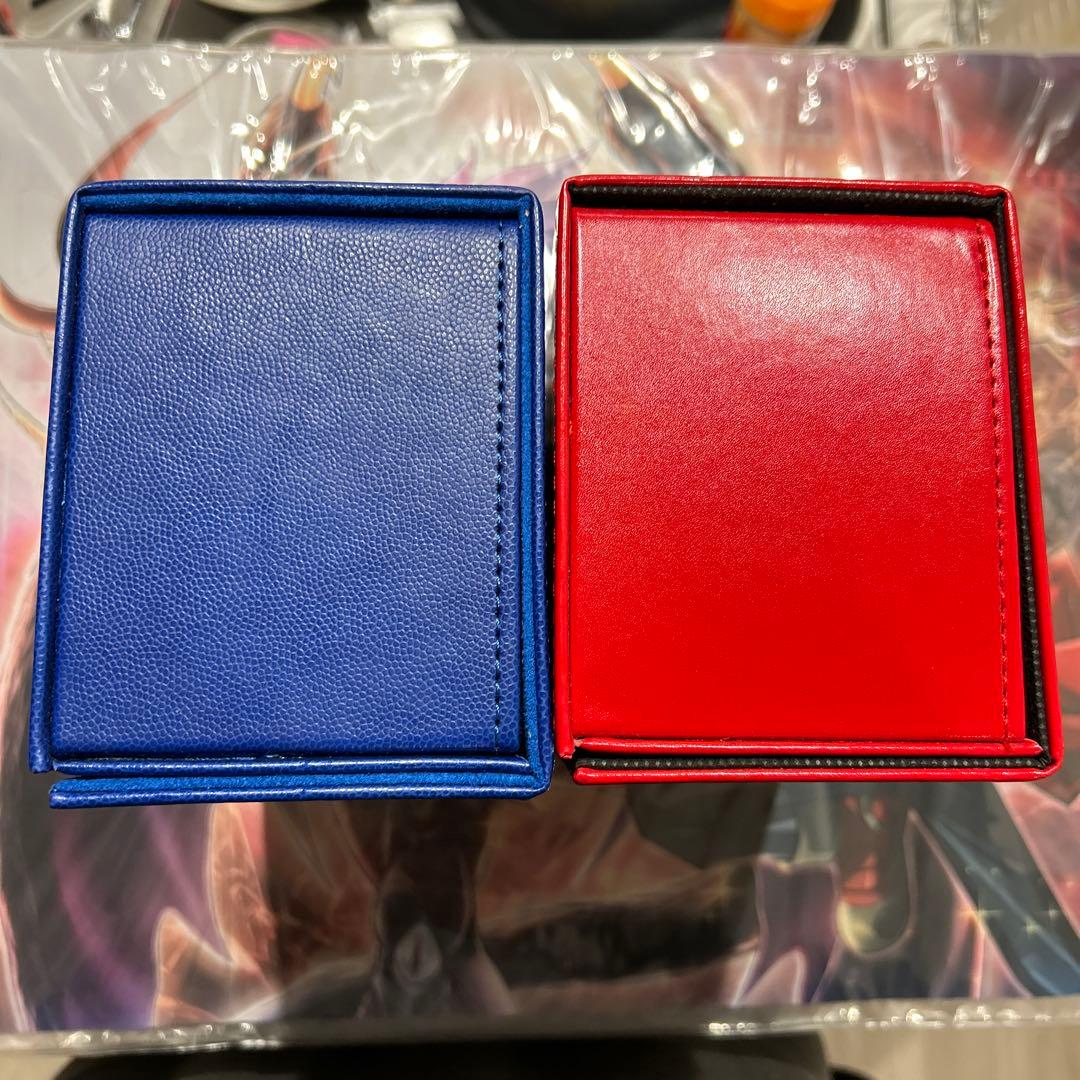 遊戯王　デュエリストカードストレージ　セット