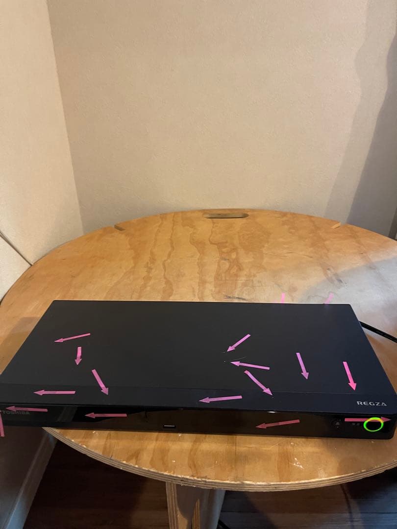 SOWA ⭐︎ SHOP　　TOSHIBA REGZA ブルーレイレコーダ